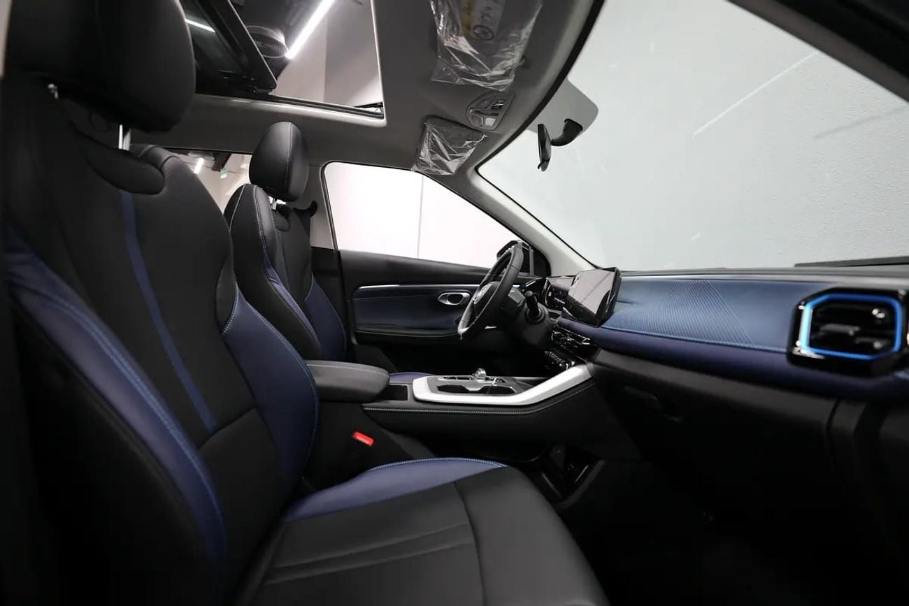 GAC GS3 Emzoom GB GCC | GS3 EMZOOM GE | Agency Warranty 5 Years or 150,000 KM | 2027 Brand New.