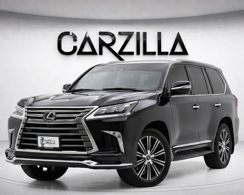 Lexus LX570 PLATINUM l V8 l AED 4,700 / Monthly