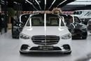 Mercedes Benz S500 4MATIC L DARK SERIES