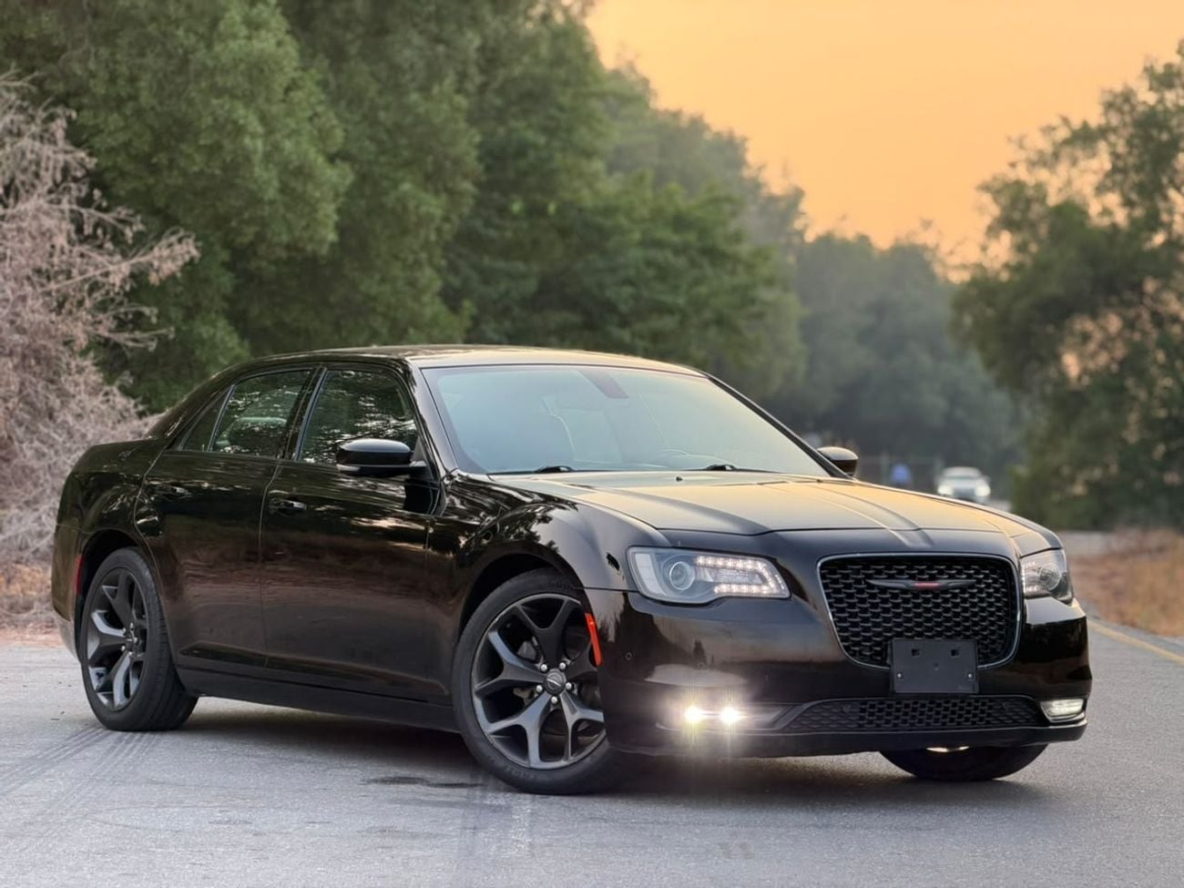 كرايسلر 300s كرايسلر 300S موديل 2021 | محرك V6 رياضي | مواصفات أمريكية | حالة ممتازة
