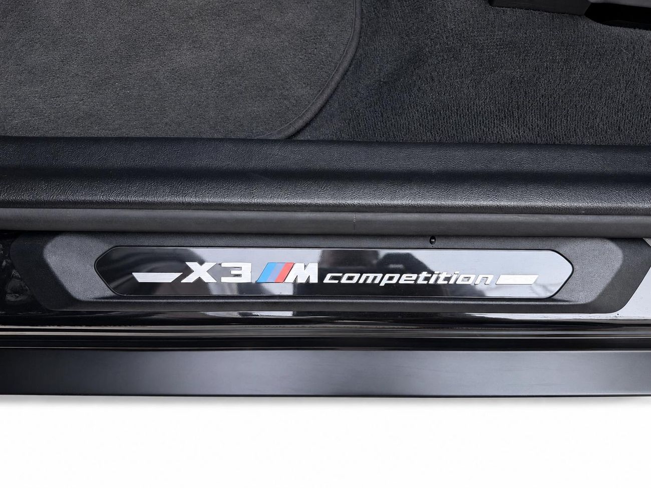 BMW X3 M COMPETITION