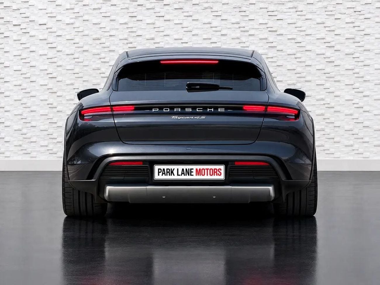 Porsche Taycan 4S CROSS TURISMO