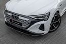 أودي اي ترون e tron Q8 e-tron | 4,309 P.M | 0% Downpayment | Audi Warranty!