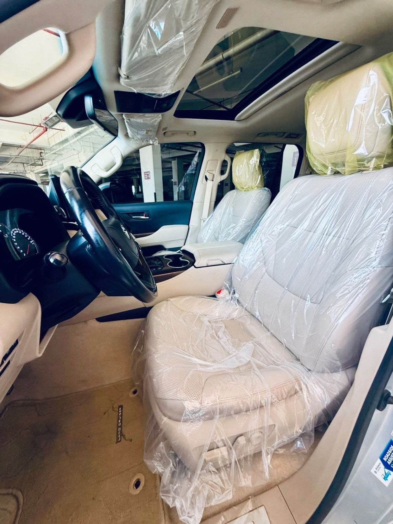 Toyota Land Cruiser GXR