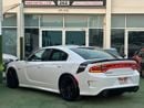Dodge Charger DAYTONA DODGE CHARGER 392 GCC FULL OPTION 2018 PERFECT CONDITION