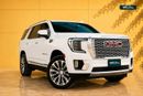 GMC Yukon Denali GMC Yukon 2022 GCC specs for 2,688.00 AED monthly