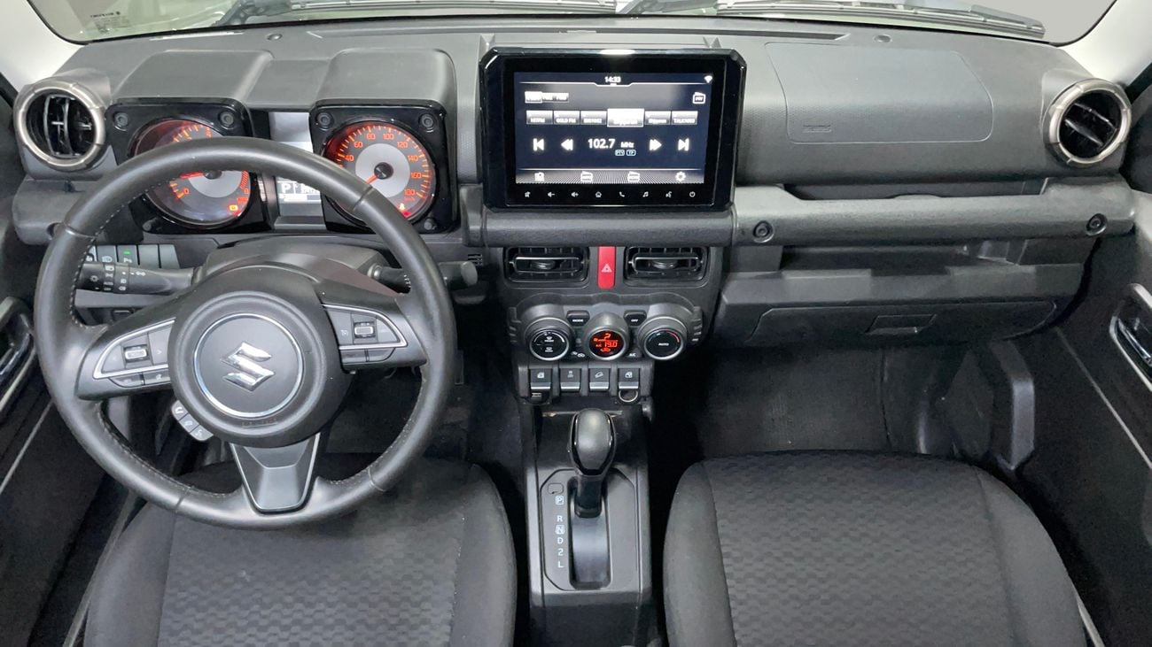 Suzuki Jimny GLX 2025 | AED 1082/Month | 0 DP | 30 Day Return | Warranty | Service History