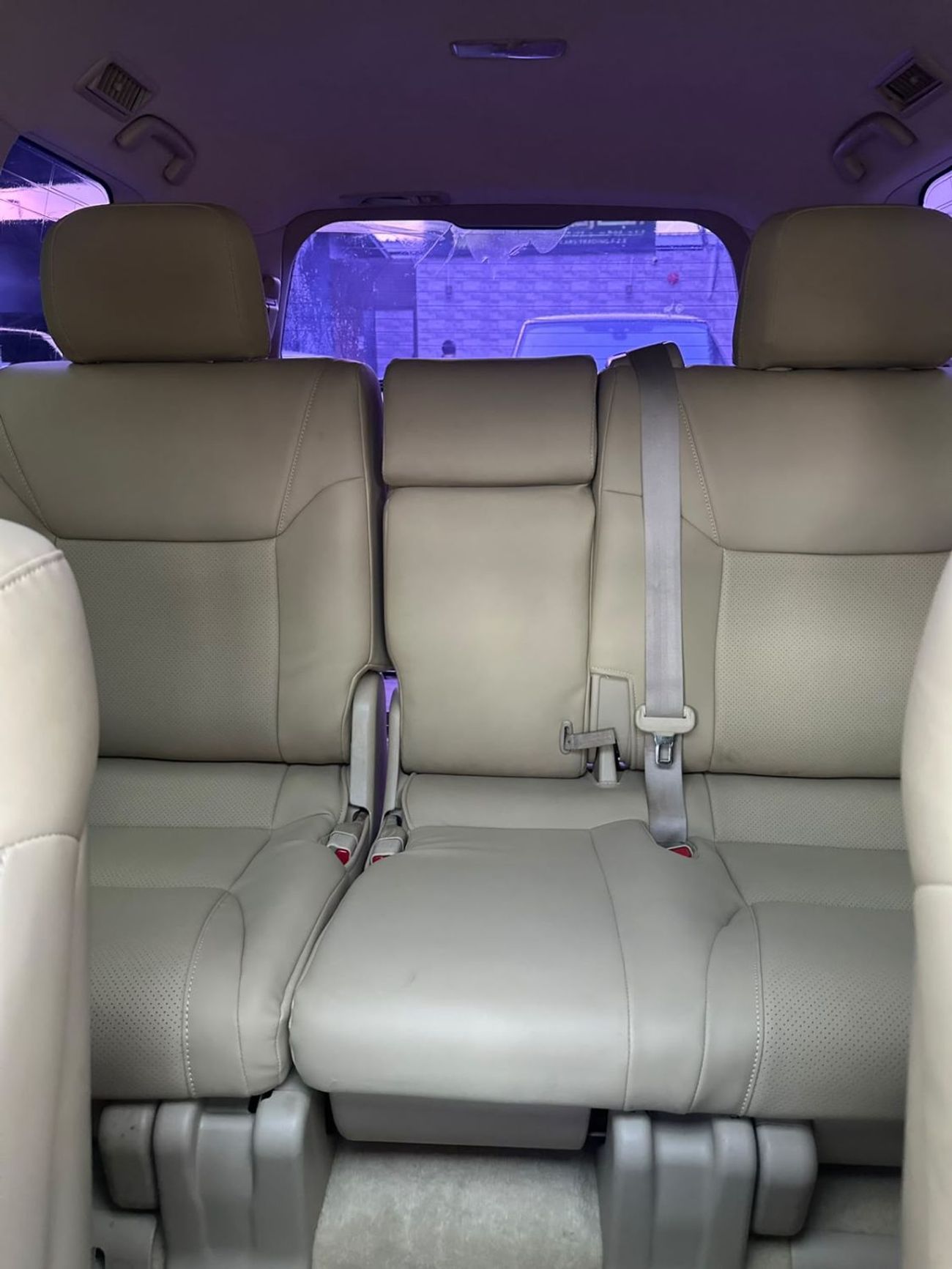 Lexus LX570 TOP