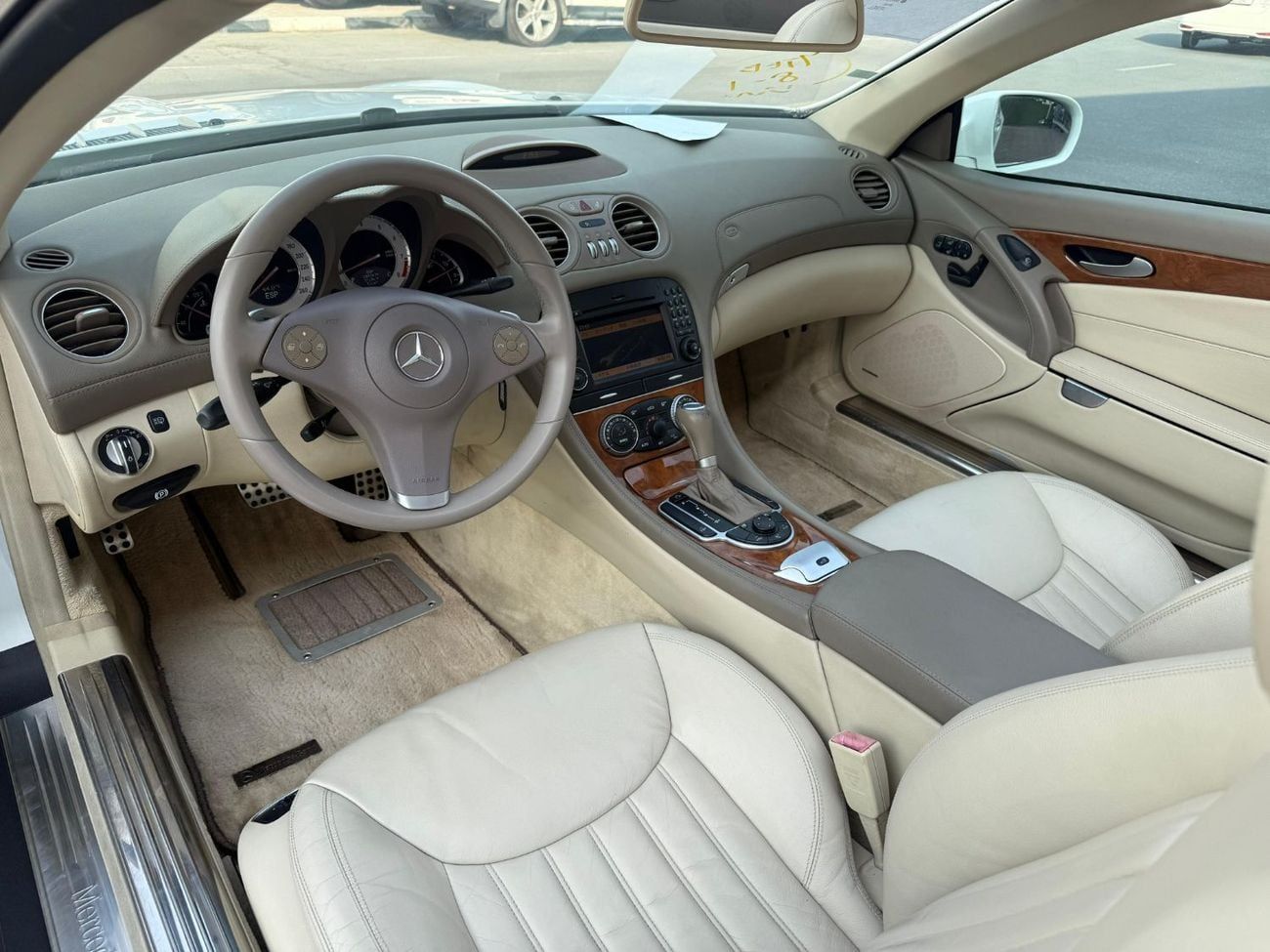 Mercedes Benz SL350 STANDARD