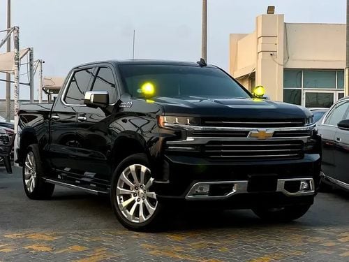 شيفروليه سيلفارادو 1500 CREW/CAB HIGH COUNTRY Chevrolet Silverado 1500 2020 مواصفات خليجية