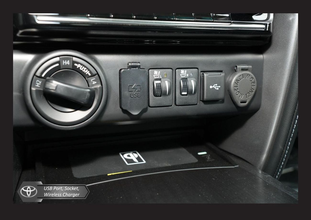 Toyota Fortuner VX1 TOYOTA FORTUNER 4.0L HI AT PTR 2026