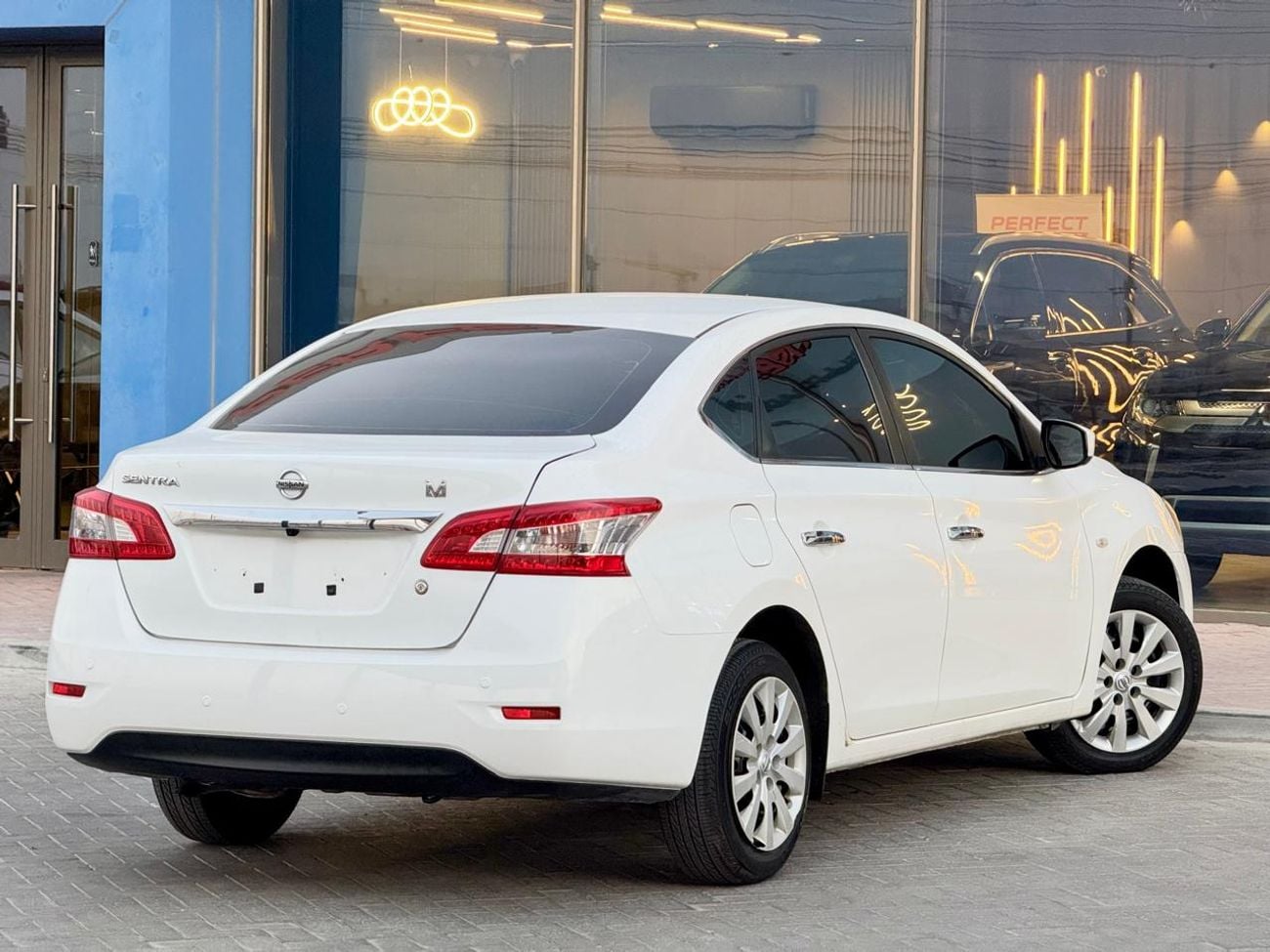 Nissan Sentra S 499X36 Monthly I GCC l 1.6L, Camera, GPS I Accident FREE