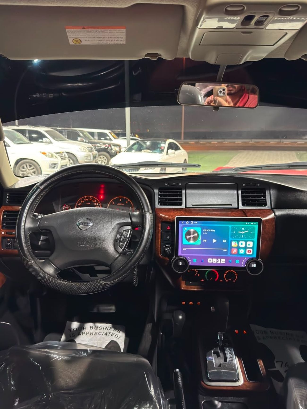 Nissan Patrol SAFARI