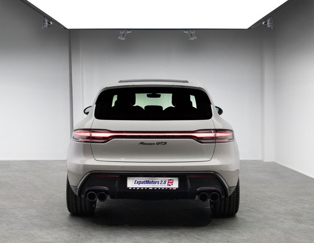 Porsche Macan GTS