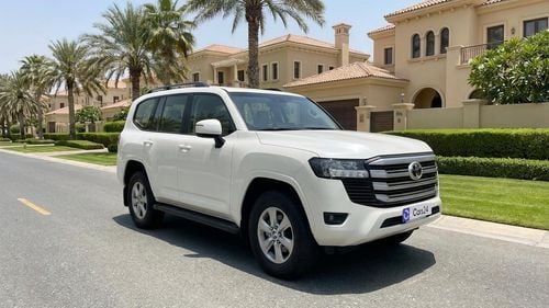 Toyota Land Cruiser EXR 2024 | AED 3495/Month | 0 DP | 30 Day Return | Warranty | Service History