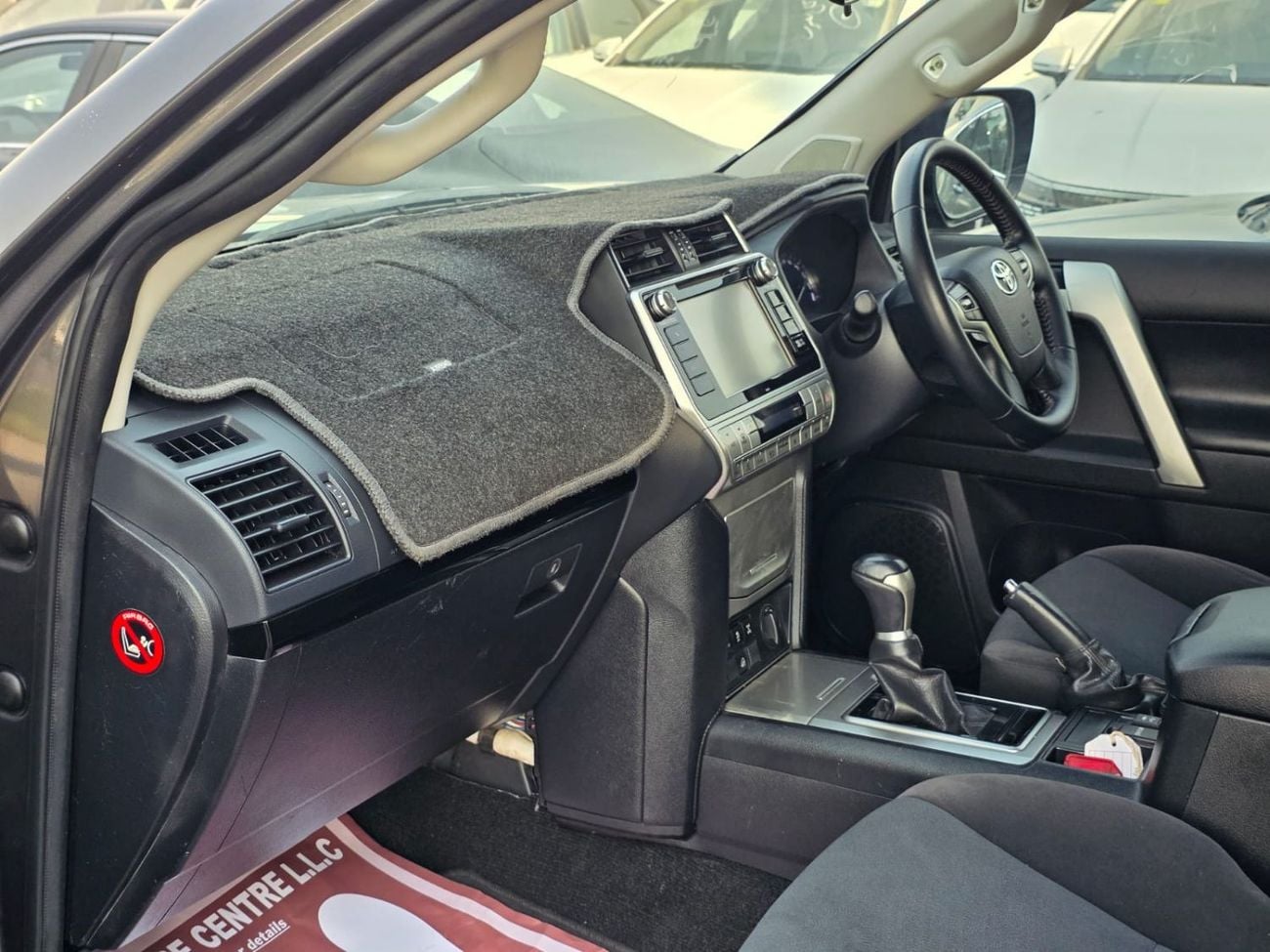 Toyota Prado TX-L