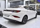 JAC J7 INTELLIGENT EXCELLENT DEAL for our JAC J7 ( 2023 Model ) in White Color GCC Specs