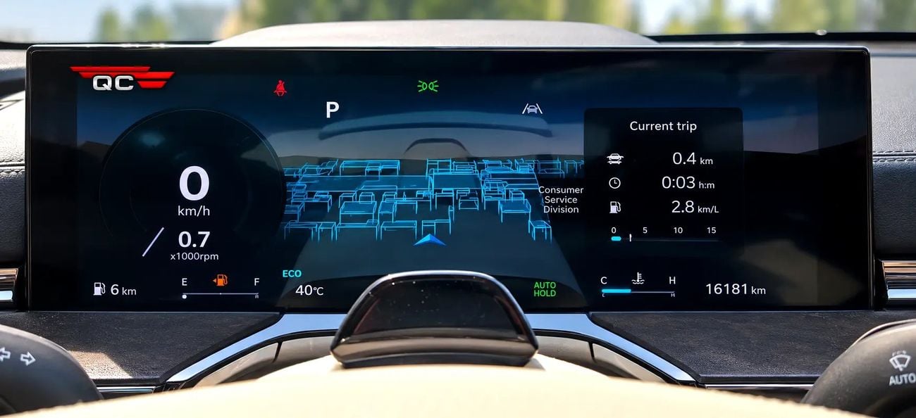 Genesis GV80 ROYAL | 3.5L V6 AWD | GCC | 16,181 KM | Warranty & Service Contract