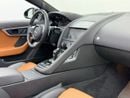 Jaguar F-TYPE R 2021 Jaguar F-Type P575 R Convertible, 2028 Masterclass Warranty + Service Pack, Very Low Km, Euro