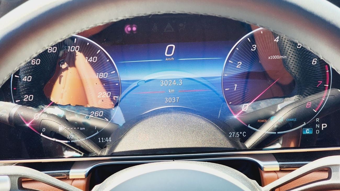 Mercedes Benz S500 4M