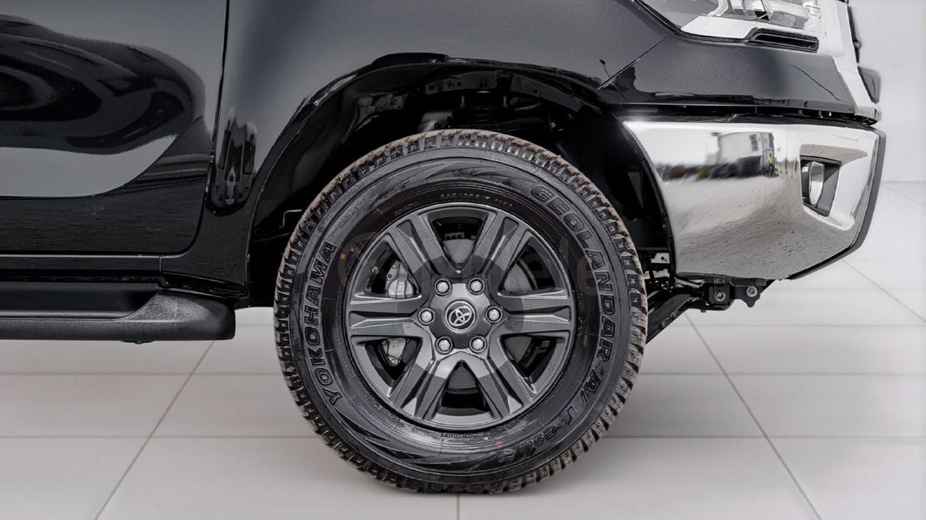 تويوتا هيلوكس 2-YEAR WARRANTY + SERVICE AVAILABLE | IN-HOUSE FINANCING | 0% DOWNPAYMENT (BANK)