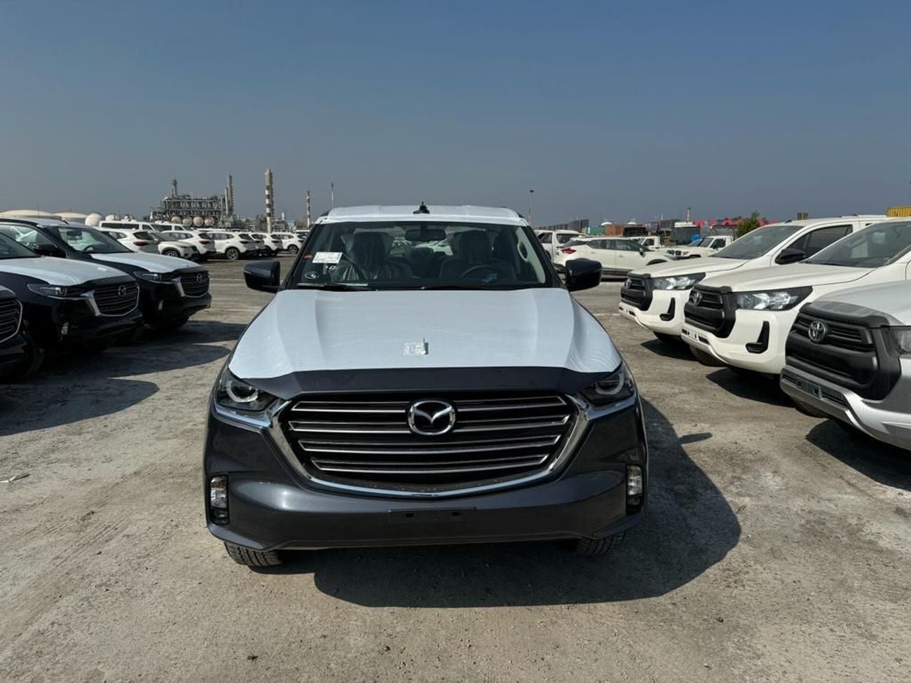 Mazda BT-50 3.0L Diesel