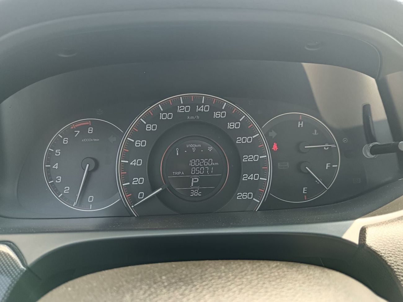 Honda Accord Coupe EXI Pristine condition in and out. Ready to transfer and drive out