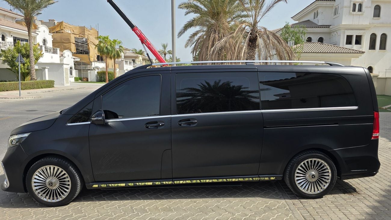 Mercedes Benz V 250 LUXURY