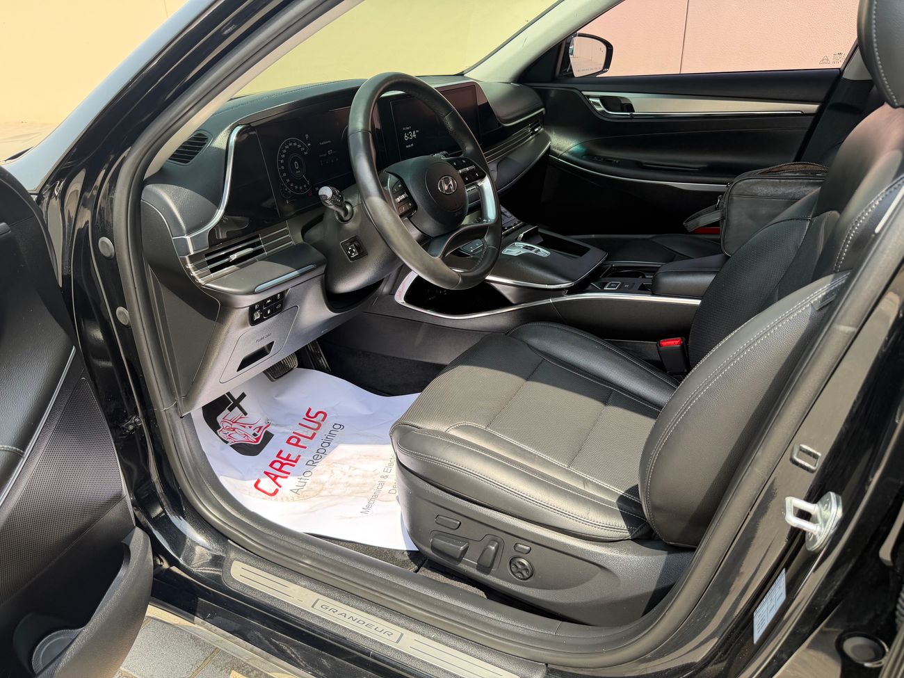 Hyundai Grandeur 2.5L