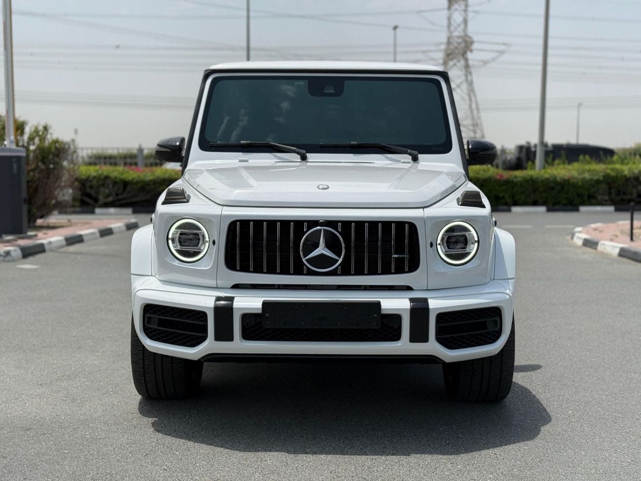 Mercedes Benz G63 AMG STANDARD 4MATIC SUV