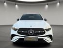 مرسيدس بنز جي إل سي 220d 4MATIC GLC 200 COUPE PREMIUM PLUS | AGENCY WARRANTY + SERVICE CONTRACT UNTIL 22/03/!