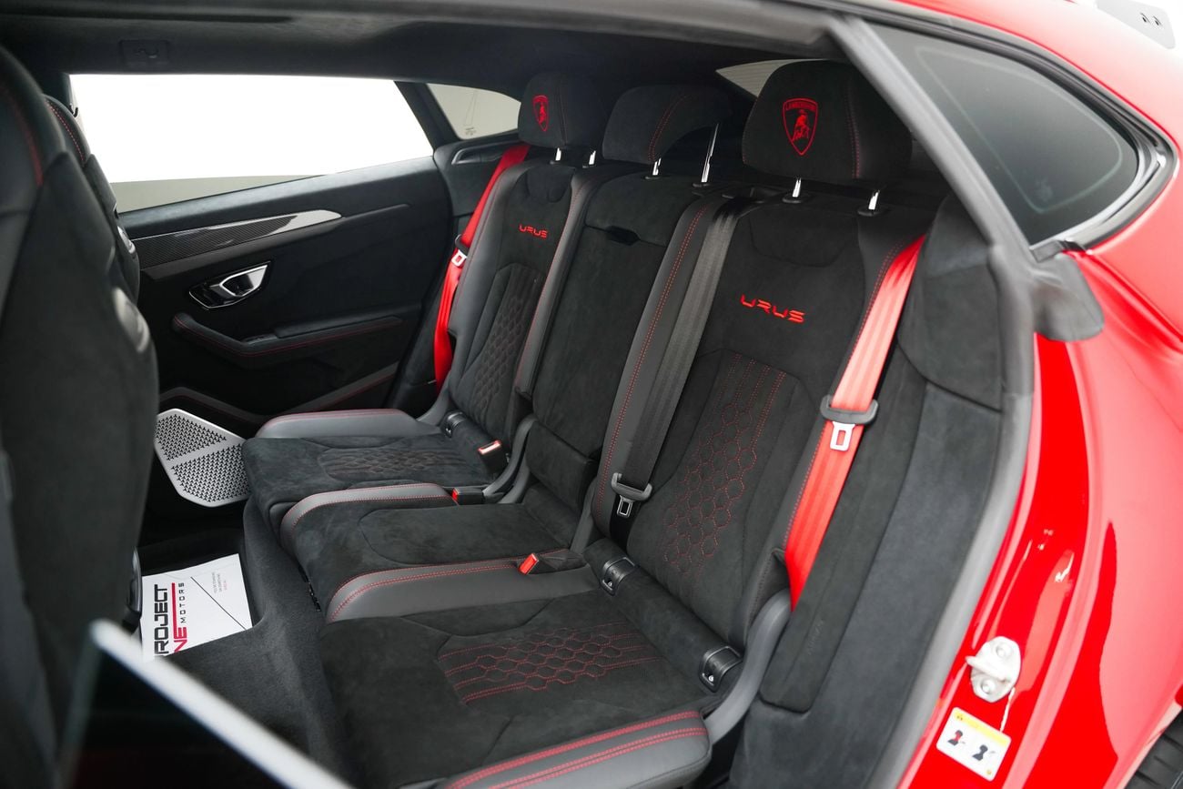 Lamborghini Urus PERFORMANTE