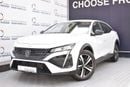Peugeot 408 ALLURE