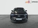 Infiniti QX60 SENSORY 2.0