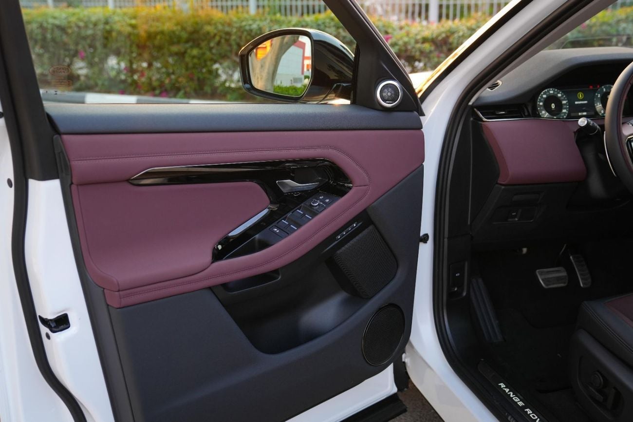 Land Rover Range Rover Evoque DYNAMIC SE P250 2025!! BRAND NEW CAR!! MENTIONED PRICE IS FOR EXPORT ONLY