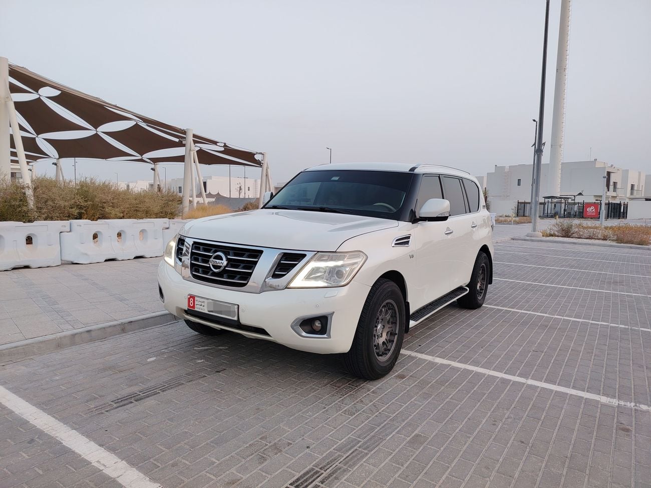 نيسان باترول LE T2