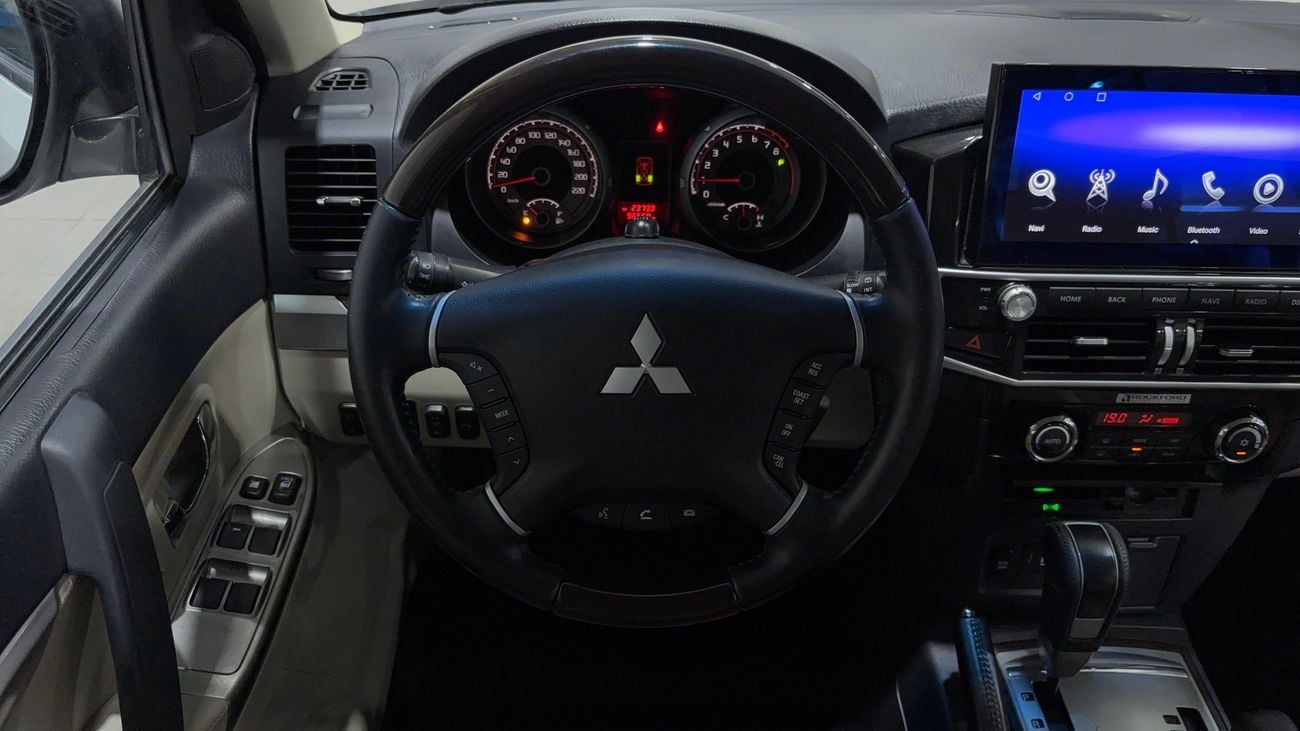 Mitsubishi Pajero 2020 | AED 944/Month | 0 DP | 30 Day Return | Warranty | Service History