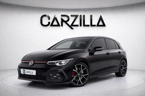 Volkswagen Golf GTI P2 l GCC Specs l Original Paint l AED 1,860 / Monthly