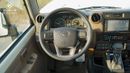 Toyota Land Cruiser 70 LC 78 HARDTOP 4.0L AT Power window and mirror - GCC