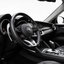 Alfa Romeo Stelvio SUPER AED 1,244 P.M • 0% Downpayment • Alfa Romeo Stelvio Super • 1 Year Warranty