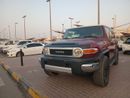 Toyota FJ Cruiser TOP