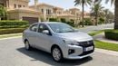 Mitsubishi Attrage GLX HIGHLINE 2023 | AED 403/Month | 0 DP | 30 Day Return | Warranty | Service History