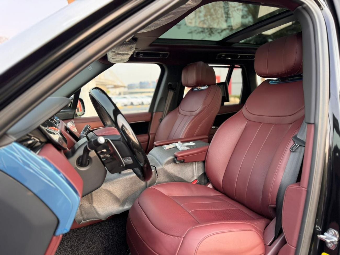 Land Rover Range Rover AUTOBIOGRAPHY P530