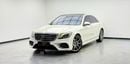 Mercedes Benz S560 S560 L 4MATIC, Warranty, Full Mercedes Service History, Fully Loaded, GCC