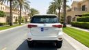 Toyota Fortuner EXR 2025 | AED 1614/Month | 20% DP | 30 Day Return | Warranty | Service History