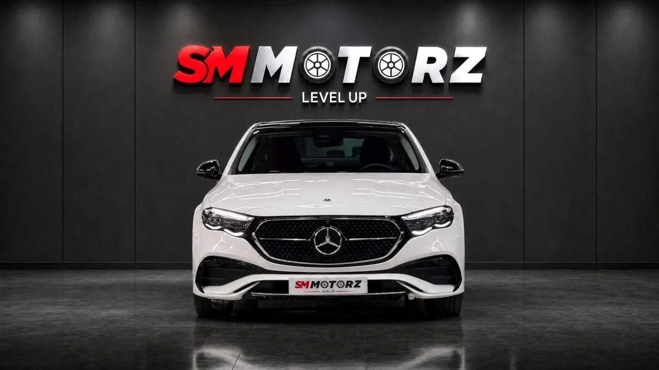 Mercedes Benz E350 4MATIC