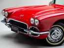 Chevrolet Corvette Classic V8 With Timeless Style