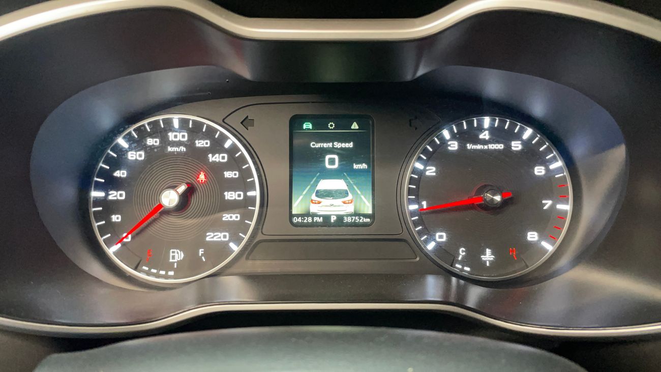 MG ZS STANDARD 2024 | AED 546/Month | 0 DP | 30 Day Return | Warranty