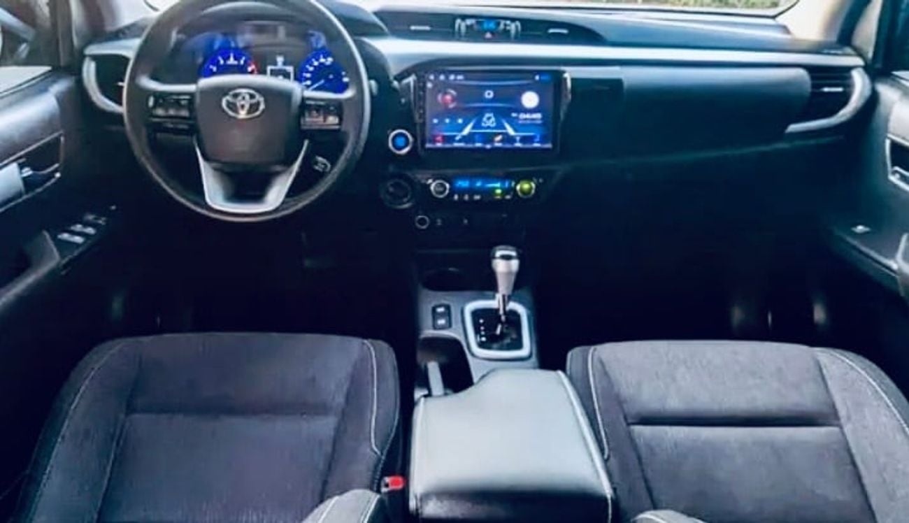 Toyota Hilux TRD Double Cabin 4.0L V6 Petrol
