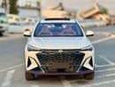 تشنجان x5 بلس بايونير مقعد كهربائي، مقعد جلدي، باب خلفي كهربائي، كاميرا 360 درجة، فتحة سقف بانورامية